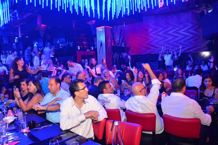 Diva Club on Saturday Night